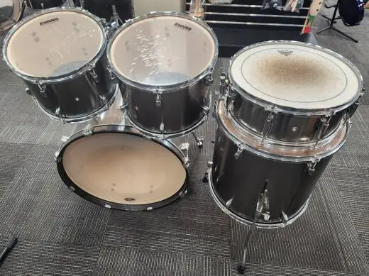 Pearl Forum Shell Pack - Smokey Chrome - 22,12,13,16,SN 2